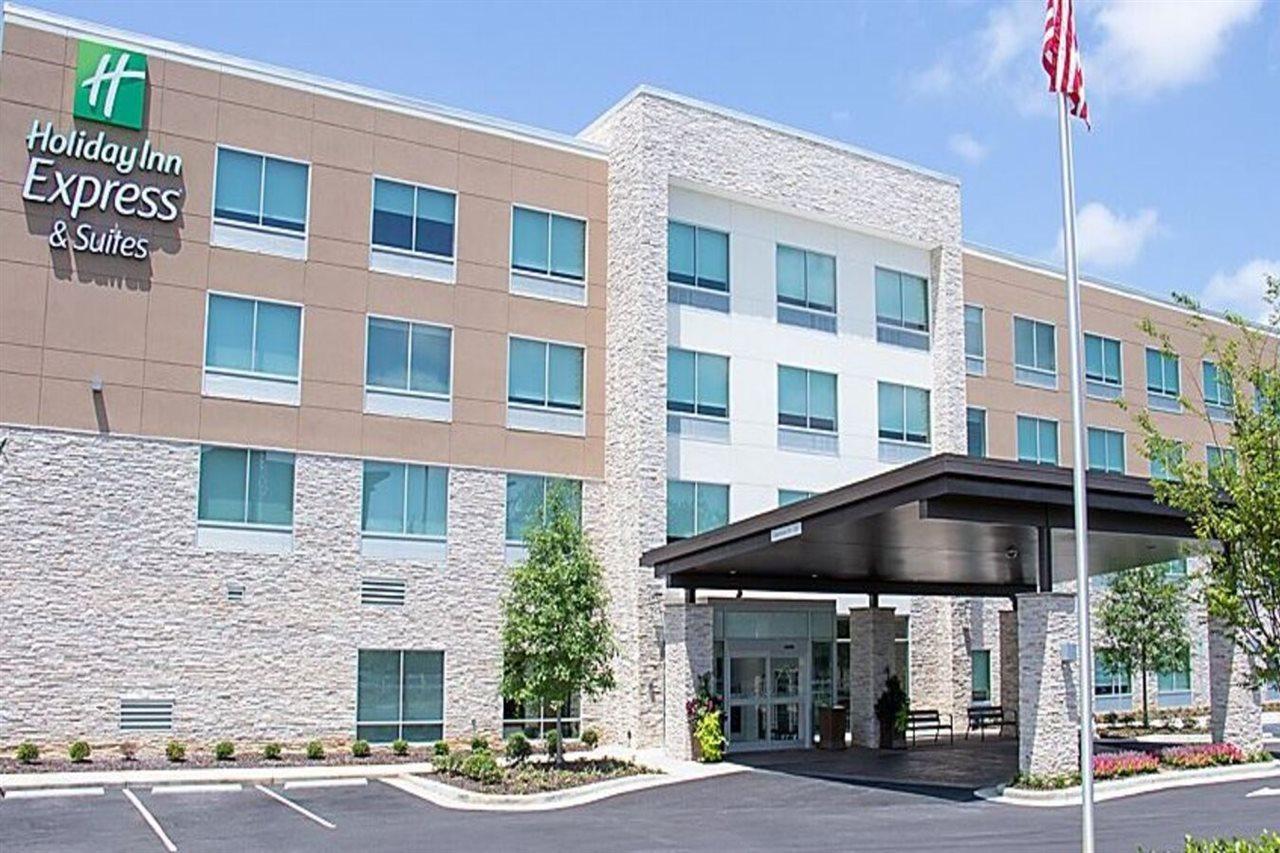 Holiday Inn Express & Suites Tuscaloosa East By Ihg Экстерьер фото