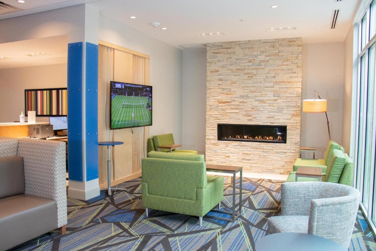 Holiday Inn Express & Suites Tuscaloosa East By Ihg Экстерьер фото